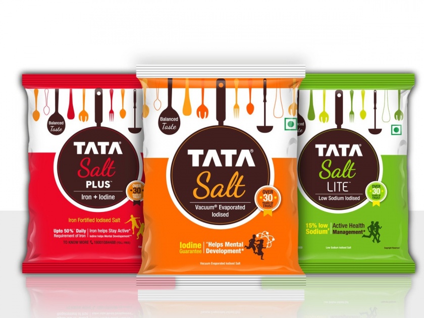 Tata Salt Price To Increase Why Is The Company Going To Increase The Rate | Tata Salt Price: महागाईच्या जखमेवर 'मीठ'! टाटा कंपनी मीठाच्या किमतीत वाढ करणार, कारण...