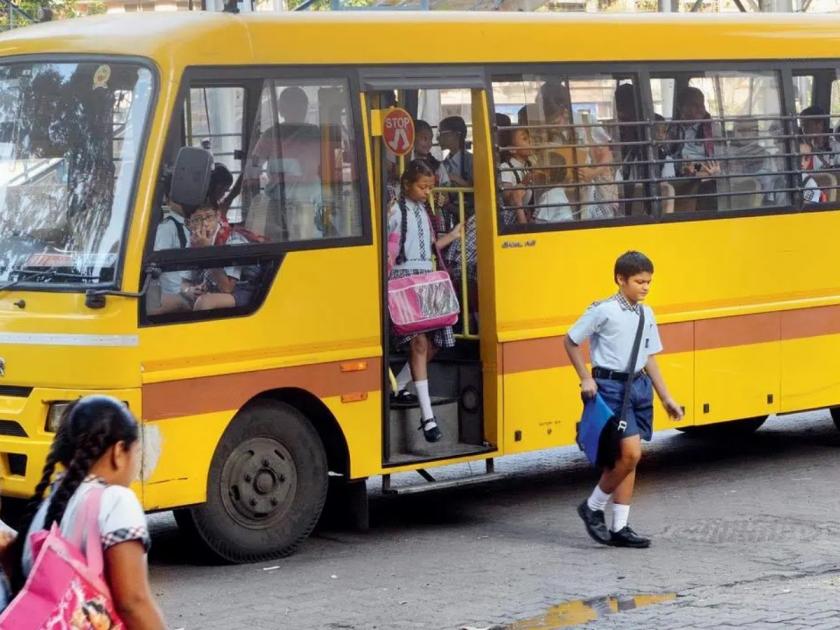 attack on school bus with sharp weapon in barnala punjab | School Bus Attack: स्कूल बसवर तलवारींनी हल्ला, भर रस्त्यात थरार; जखमी ड्रायव्हरनं असा वाचवला विद्यार्थ्यांचा जीव!
