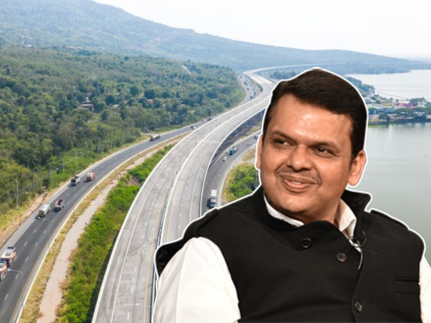 After Samruddhi highway now devendra fadnavis new dream project Nagpur Goa highway | 'समृद्धी'नंतर आता फडणवीसांचा नवा 'ड्रीम प्रोजेक्ट', नागपूर-गोवा हायवेसाठी प्रयत्नशील, अख्खा प्लानच सांगितला...