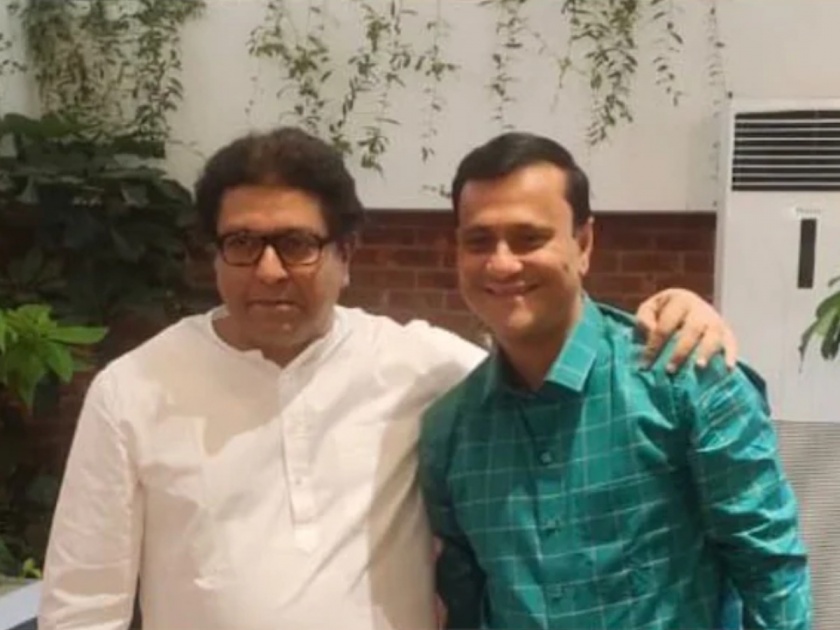 mns sandeep deshpande reaction on raj thackeray delhi visit | राज ठाकरेंची दिल्लीवारी, महाराष्ट्राच्या हिताची; संदीप देशपांडेंनी सांगितली Inside Story