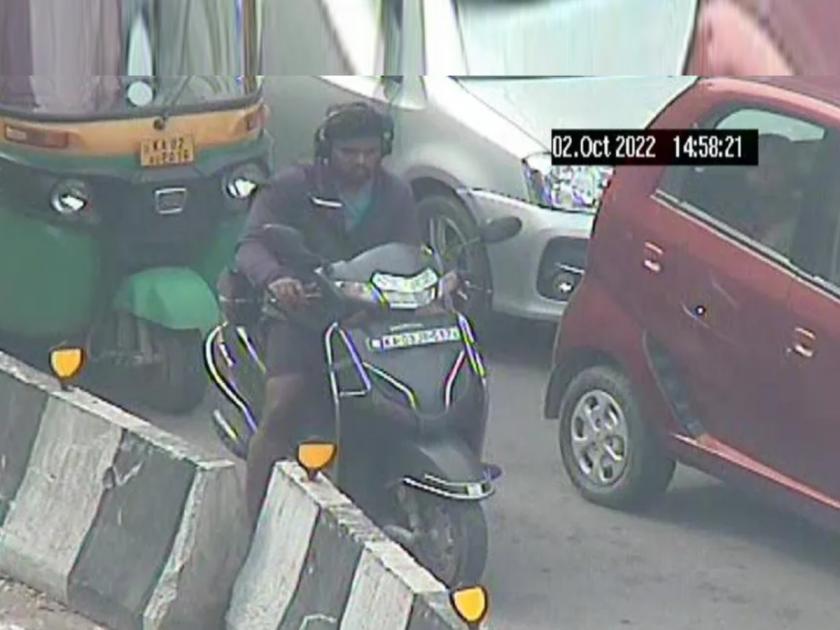 man fined for not wearing helmet challenges bengaluru traffic police to provide evidence gets amazing response | विना हेल्मेटसाठी दंड आकारला तर पठ्ठ्यानं पुरावाच मागितला, मग काय ट्राफिक पोलिसांनी अशी केली पोलखोल!