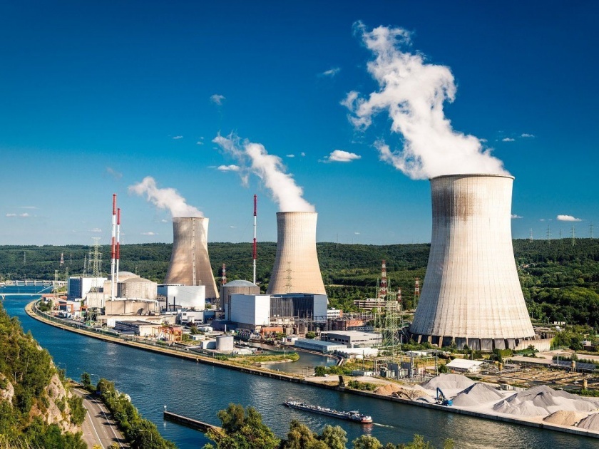 Now focus on Jaitapur nuclear power plant Follow up to the Centre discussed in the meeting of the French President | आता जैतापूर अणुऊर्जा प्रकल्पावर लक्ष केंद्रित! केंद्राकडे पाठपुरावा, फ्रान्स अध्यक्षांच्या भेटीत चर्चा?