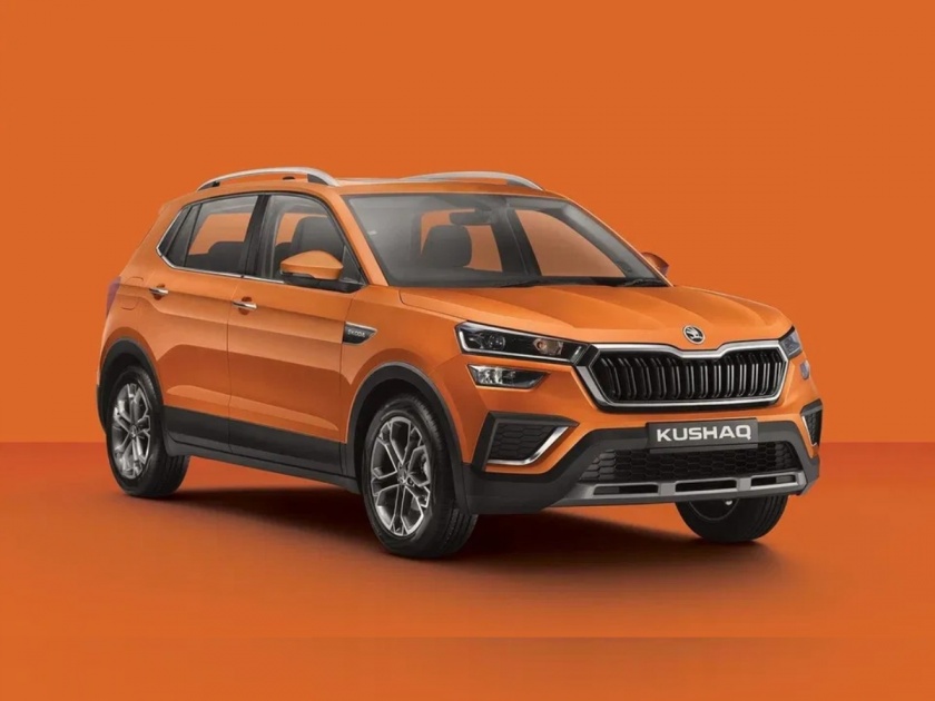 skoda kushaq cng launch soon in india suv car will give best mileage spied road test | एकच नंबर! Skoda Kushaq या दमदार SUV कारचं CNG व्हेरिअंट येतंय, हजारो रुपयांची बचत