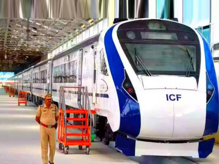 passengers will get facility of sleeper coach in vande bharat train | वंदे भारत ट्रेनमध्ये आता प्रवाशांना मिळणार स्लीपर कोचची सुविधा, जाणून घ्या सविस्तर माहिती...