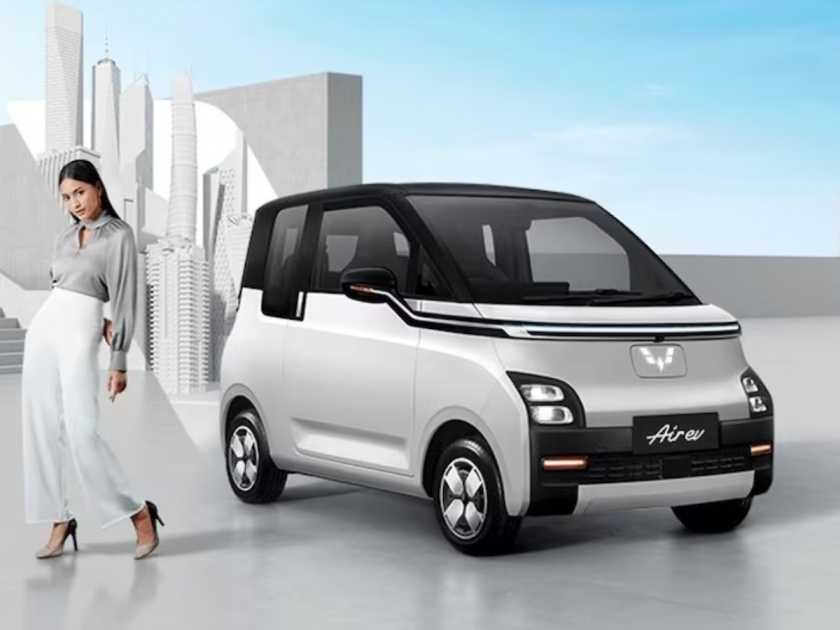 mg motor to launch cheap electric car air ev price could be around 10 lakhs | MG करणार छोटा पॅकेटमध्ये मोठा धमाका! लॉन्च करणार सर्वात स्वस्त मिनी इलेक्ट्रिक कार