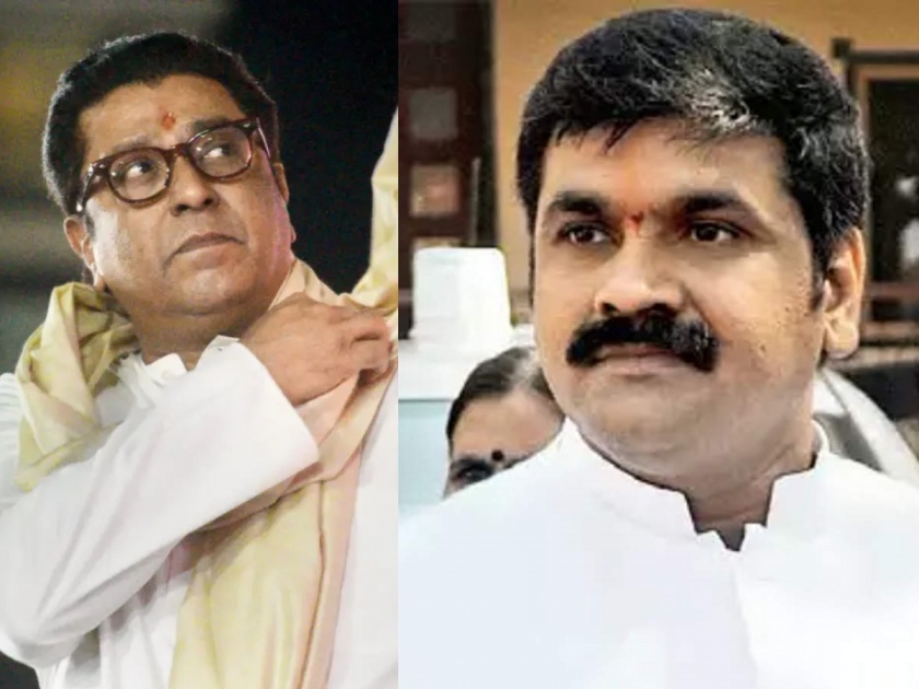 Will Raj Thackeray contest elections from Worli against Aditya Thackeray question asked by mla Sachin Ahir | आदित्य ठाकरेंविरोधात राज ठाकरे वरळीतून निवडणूक लढणार का?, सचिन अहिर यांचा मनसेला सवाल!