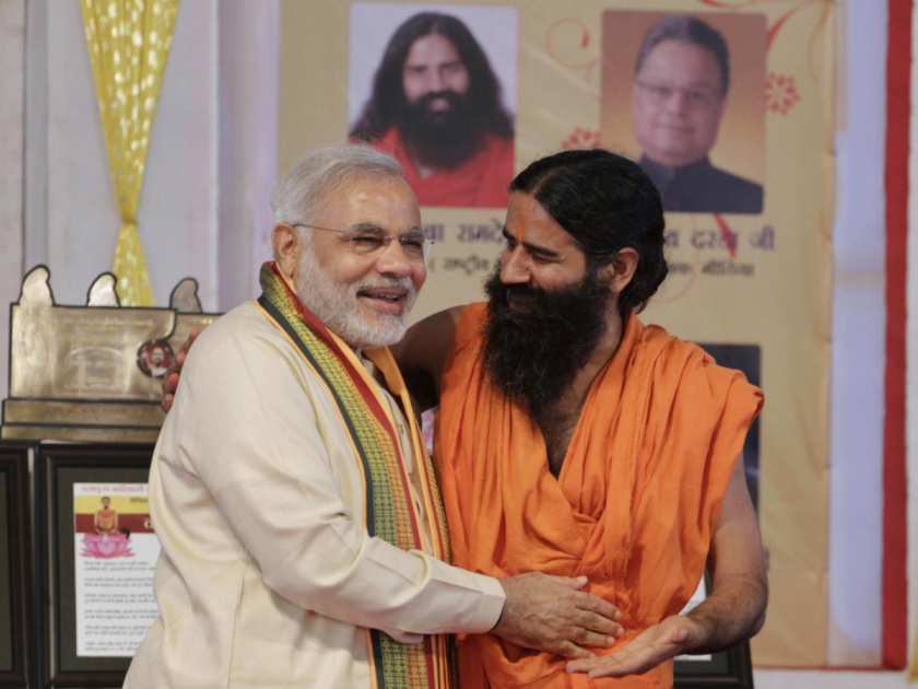 International Yoga Day 2023: Ramdev Baba and Prime Minister Modi made concerted efforts to give global prestige to Indian ancient yoga practice! | International Yoga Day 2023: भारतीय प्राचीन योग साधनेला जागतिक प्रतिष्ठा देणारे द्वयी!