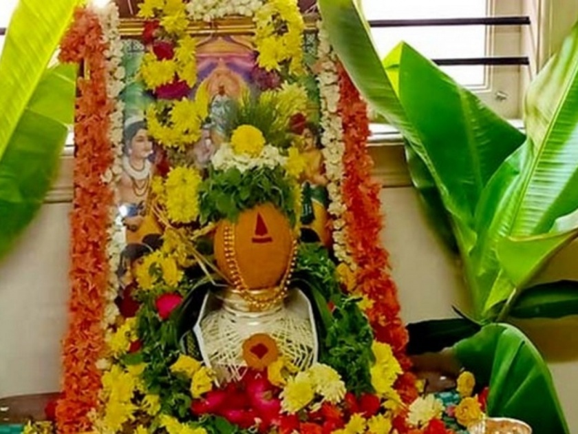 Shravan 2023: Perform Satyanarayan Puja at home on August 15 or during Nij Shravan month; Vastu will flourish! | Shravan 2023: १५ ऑगस्ट रोजी किंवा निज श्रावण मासात घरात आवर्जून करा सत्यनारायण पूजा; वास्तूची होईल भरभराट!