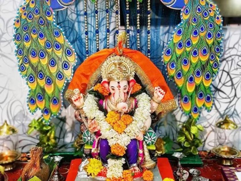 Ganesh Chaturthi 2023: What if Ganesh Chaturthi can't be brought Ganesh Idol this year due to some reasons despite the custom at home? Read this solution! | Ganesh Chaturthi 2023: घरी प्रथा असूनही काही कारणांमुळे यंदा गणपती आणता आले नाही तर? वाचा 'हा' उपाय!