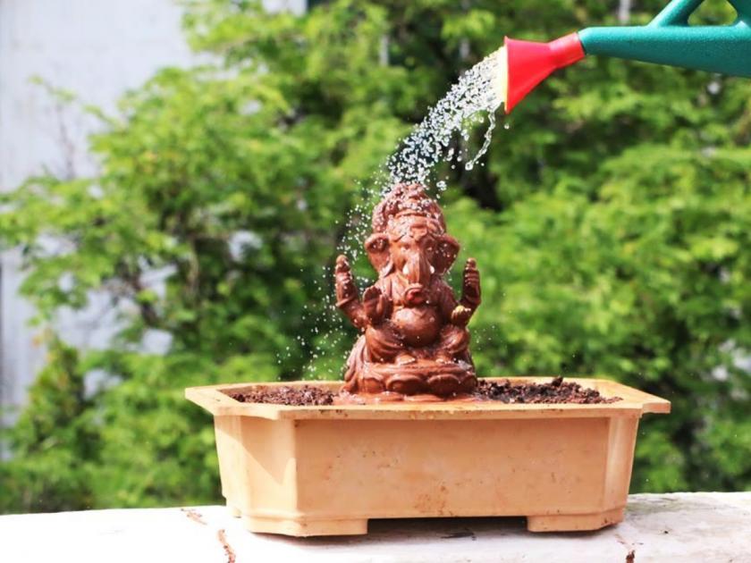 Ganesh Chaturthi 2023: Why more importance of 'Environmental Ganesh Chaturthi' in the blaze of Ganesh Utsav? Read Ganesha's communication with devotees! | Ganesh Chaturthi 2023: गणेश उत्सवाच्या झगमगाटात 'पर्यावरणपुरक गणेशोत्सवाचे' अधिक महत्त्व का? वाचा गणेशाचा भक्तांशी संवाद!