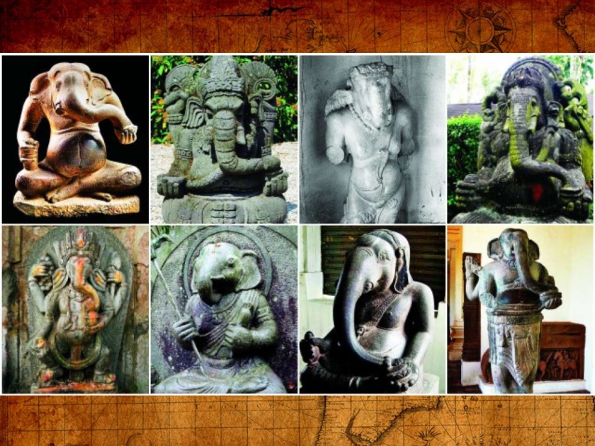 Maghi Ganeshotsav 2024: Ganesha Bhakti has been around since Vedic times, know some mythological references that say this! | Maghi Ganeshotsav 2024: गणेश भक्ती वेदकाळापासून सुरू आहे, हे सांगणारे काही पौराणिक संदर्भ जाणून घ्या!