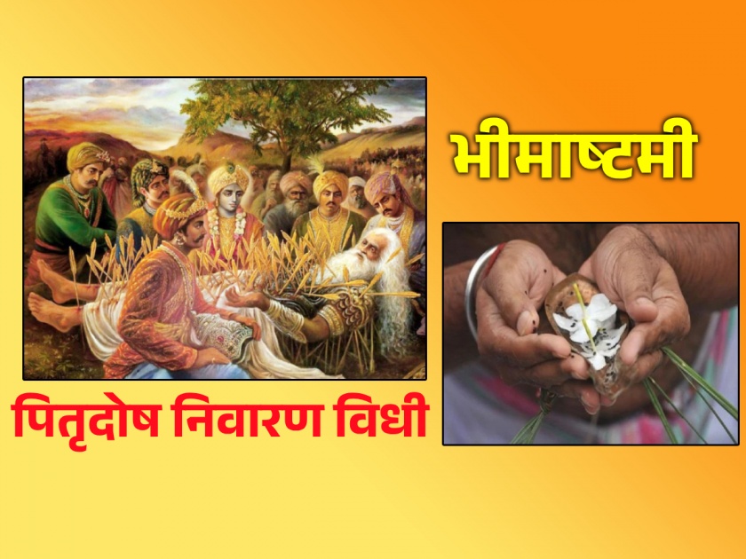 Bhishma Dwadashi 2024: Bhishmashtami fast is observed to get rid of Pidrodosh; Read mythology and rituals! | Bhishma Dwadashi 2024: पितृदोषातून मुक्ती मिळवण्यासाठी केले जाते भीष्माष्टमीचे व्रत; वाचा व्रतविधी!