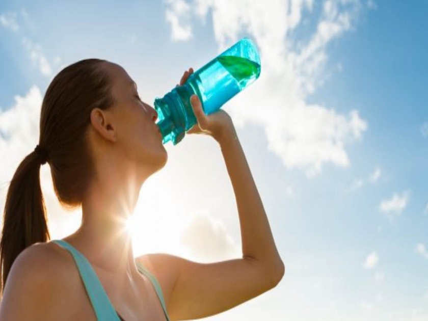 In summer season take care of your health doctors advise to drink plenty of water to peoples | आला उन्हाळा, तब्येत सांभाळा; भरपूर पाणी पिण्याचे डॉक्टरांचे आवाहन