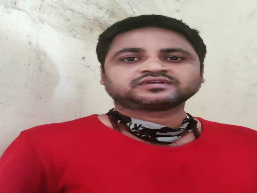 Ahmedabad police arrested the absconding accused from Nalasopara | अहमदाबाद पोलिसांनी फरार आरोपीला नालासोपाऱ्यातून केली अटक