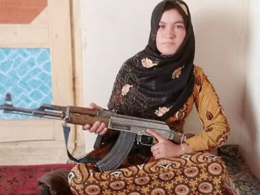 Afghan Girl Kills Two Taliban Fighters After Parents Murdered | 16 वर्षांच्या पोरीनं घेतला 'बदला'; आई-वडिलांची हत्या करणाऱ्या दहशतवाद्यांना ठार मारलं!