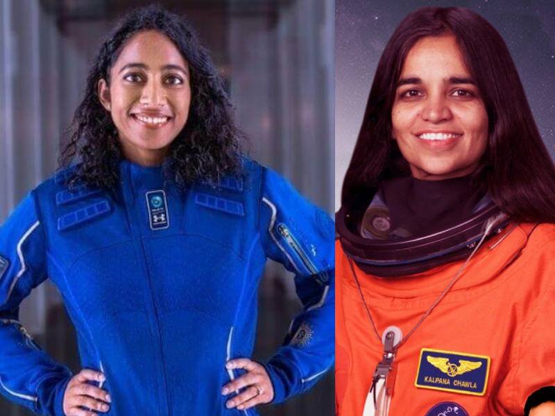 Andhra Born Sirisha Bandla Set To Fly Into Space 2nd India Born Woman To Do So After Kalpana Chawla | कल्पना चावलानंतर आता आणखी एक भारतीय महिला घेणार अंतराळात झेप; सिरिशा बांदला उड्डाणासाठी सज्ज!