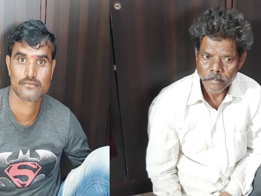 Arrested along with father-in-law for spreading rumors of bombing at Ambabai temple in Kolhapur | अंबाबाई मंदिरात बॉम्ब ठेवल्याची अफवा पसरवणाऱ्या सासऱ्यासह जावयाला अटक