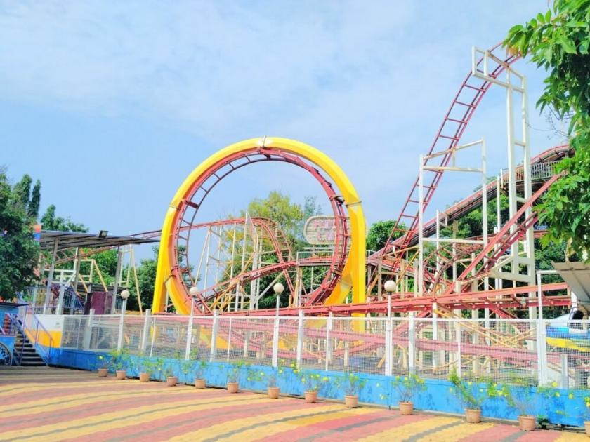 The municipality will set up a theme park in Borivali | बोरीवलीत पालिका उभारणार थीम पार्क
