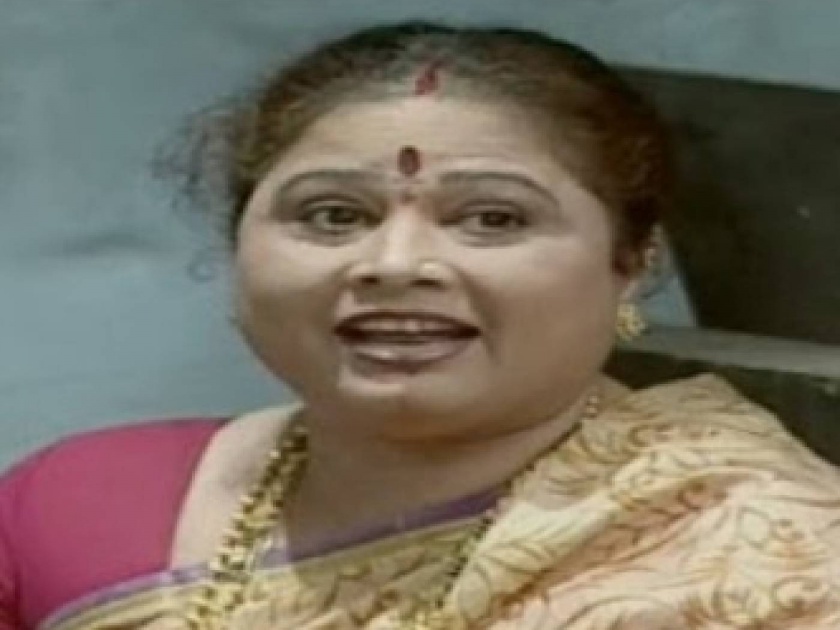It is important to save lives! The gold chain around the neck of actress Savita Malpekar was stolen by a thief | जीव बचावला हे महत्वाचं! अभिनेत्री सविता मालपेकर यांच्या गळ्यातली सोनसाखळी चोरट्याने लांबवली