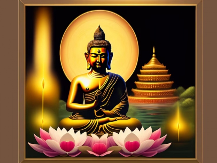 Buddha Purnima 2023: Do you want to experience the riches that Lord Buddha experienced? Read this motivational story! | Buddha Purnima 2023: भगवान बुद्धांनी अनुभवली ती श्रीमंती तुम्हालाही अनुभवयाची आहे? वाचा ही प्रेरक कथा!
