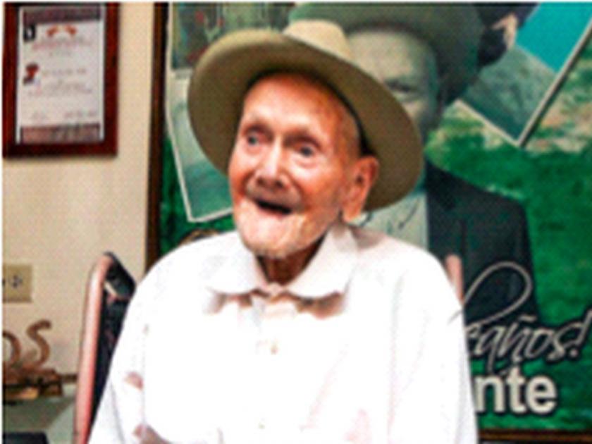 The secret of Juan's 114 years of longevity! | जुआन यांच्या ११४ वर्षे दीर्घायुष्याचं रहस्य!