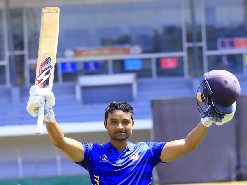 Thane: Eknath Shinde Cricket Club's B team defeated AT Sports | Thane: एकनाथ शिंदे क्रिकेट क्लबच्या ब संघाने केला ए.टी स्पोर्ट्सचा पराभव