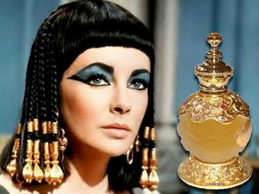 Scientists recreate cleopatras perfume using 2000 year old recipe | २ हजार वर्ष जुन्या पद्धतीने सर्वात बहुमूल्य अत्तर केलं तयार, इजिप्तची राणी क्लिओपात्रा करत होती याचा वापर!