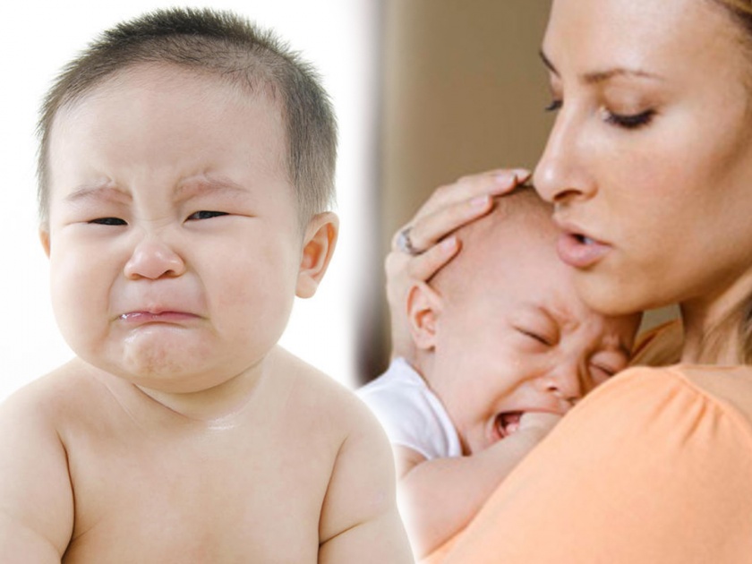 Study says children up to 18 months should you let babies cry it out this increases their stamina api | मुल रडायला लागल्यावर लगेच त्याला जवळ घेता का? तुमची ही सवय मुलासाठी पडू शकते महागात! 