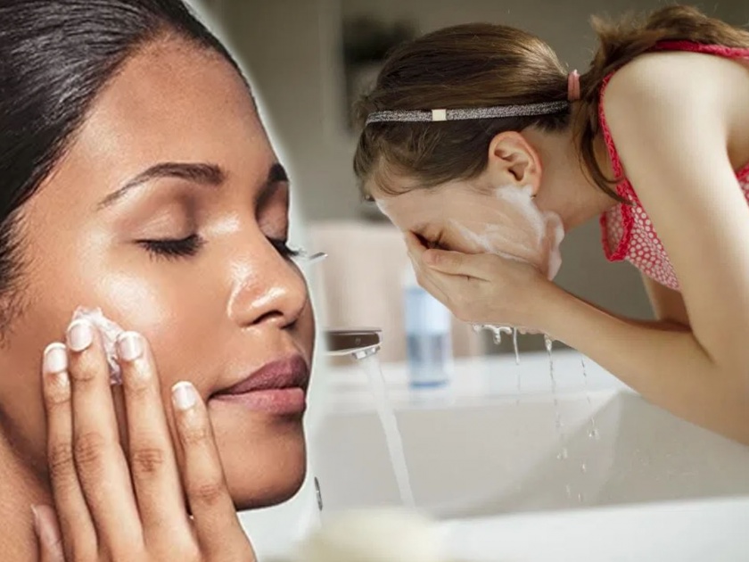 You must try these home remedies oily skin | Oily Skin Care Tips : त्वचेच्या तेलकटपणामुळे आता चेहरा लपवण्याची गरज पडणार नाही, करा 'हे' सोपे घरगुती उपाय!
