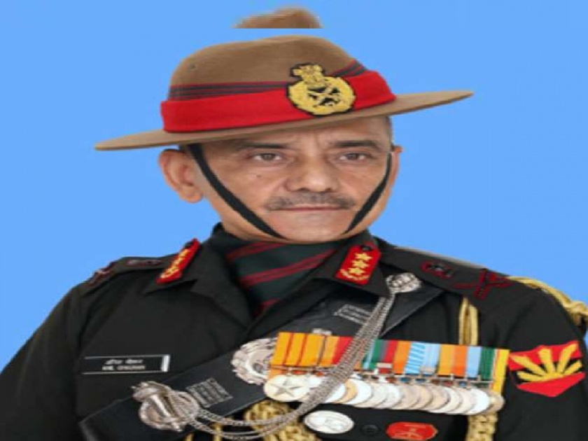 New CDS: Govt of India appoints Lt General Anil Chauhan (Retired) as the next Chief of Defence Staff (CDS) | New CDS Appointment: मोठी बातमी! लेफ्टनंट जनरल अनिल चौहान यांची चीफ ऑफ डिफेन्स स्टाफ म्हणून नियुक्ती