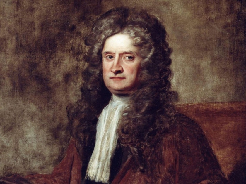 Isaac Newton Also Worked from Home During a Pandemic Ended Up Discovering Gravity kkg | जेव्हा न्यूटनला करावं लागलं होतं 'वर्क फ्रॉम होम'; झाला होता सर्वात मोठा साक्षात्कार