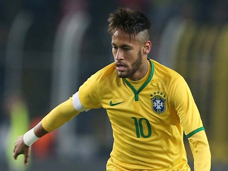 World Cup football: Brazil have strong becouse Neymar | विश्वचषक फुटबॉल : नेमारमुळे ब्राझील भक्कम