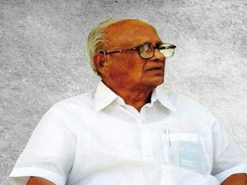 Former Congress MLA Adv. Anantrao Deosarkar passed away | काँग्रेसचे माजी आमदार अ‍ॅड. अनंतराव देवसरकर यांचे निधन