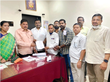 3 crore fund to Nagar Panchayats in South Raigad | दक्षिण रायगडमधील नगरपंचायतींना ३ कोटींचा निधी