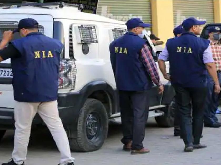 NIA Arrested Most-wanted Terrorist Kulwinderjit Singh Alias Khanpuria on Delhi Airport | मोस्ट वॉन्टेड खलिस्तानी दहशतवादी दिल्ली विमानतळावरून ताब्यात; बँकॉकहून परतलेला
