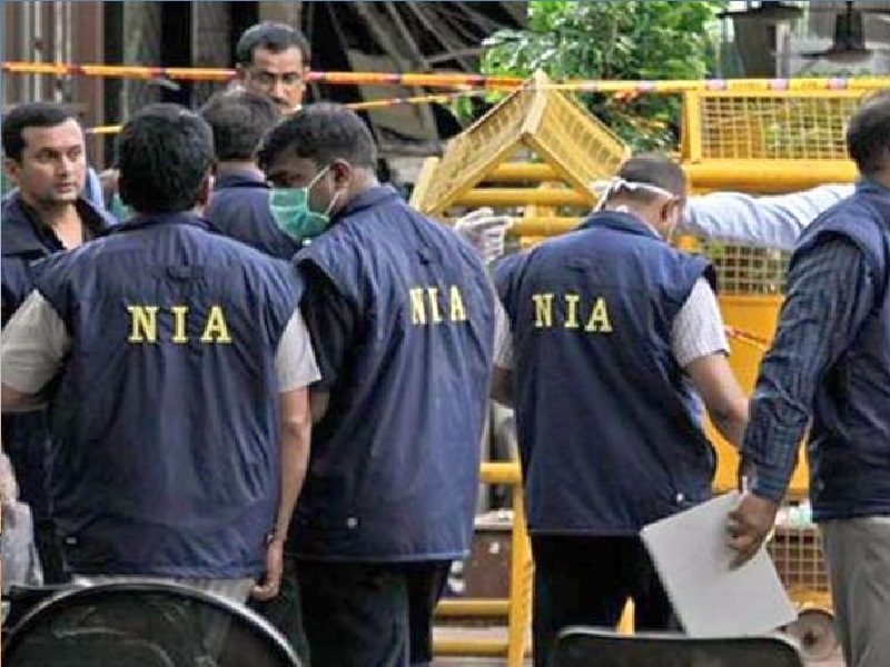 Major NIA operation in West Bengal, JMB terrorist of Bangladesh arrested | पश्चिम बंगालमध्ये NIAची मोठी कारवाई, बांग्लादेशच्या दहशतवाद्याला अटक; बनावट नावाने भारतात राहायचा