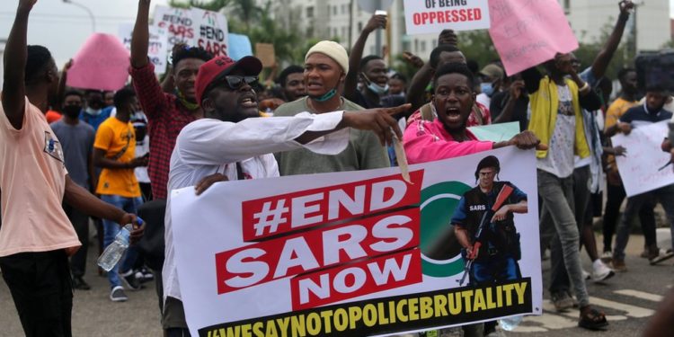 Why are Nigerian youth angry? | नायजेरियन तरुण का चिडलेत?