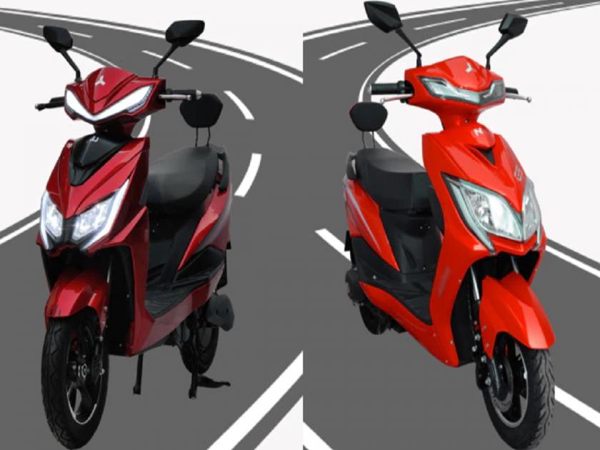 nij automotive launched accelero electric scooter in india with up to 190 km range | सिंगल चार्जमध्ये 190 किमी रेंज; किंमत पाहून खरेदी करण्याची इच्छा होईल