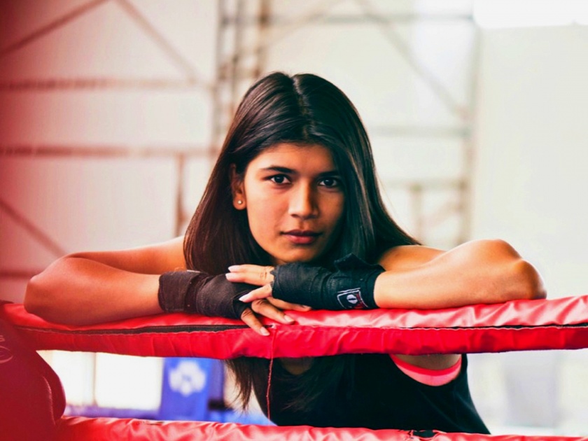 Indian Boxing World Champion Nikhat Zareen expresses her thoughts on Hijab Row and religious views | Nikhat Zareen on Hijab Row: मुस्लीम महिला अन् हिजाब.. यावर काय म्हणाली भारताची 'वर्ल्ड चॅम्पियन' बॉक्सर निखत झरिन