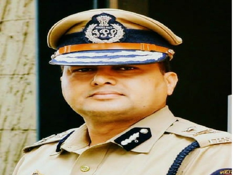Proposal of three police stations; Nikhil Gupta's pursuit for extension of Police Commissionerate boundaries of Aurangabad | तीन पोलीस ठाण्यांचा प्रस्ताव; पोलीस आयुक्तालयाच्या हद्दवाढीसाठी निखिल गुप्ता यांचा पाठपुरावा