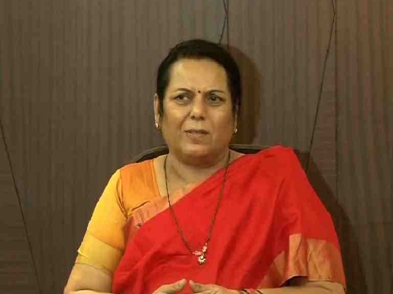 letter of threat to Shiv Sena leader Neelam Gorhe If the decision of widows | VIDEO | " 'त्या' निर्णयाची अंमलबजावणी झाली तर विधवा महिलांवर..."; शिवसेना नेत्या नीलम गोऱ्हे यांना धमकीचे पत्र