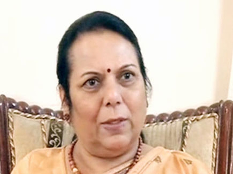 'Retired Charity Commissioner seeks inquiry against Mohta Devasthan' | ‘निवृत्त धर्मादाय आयुक्तांमार्फत मोहटा देवस्थानची चौकशी करा’
