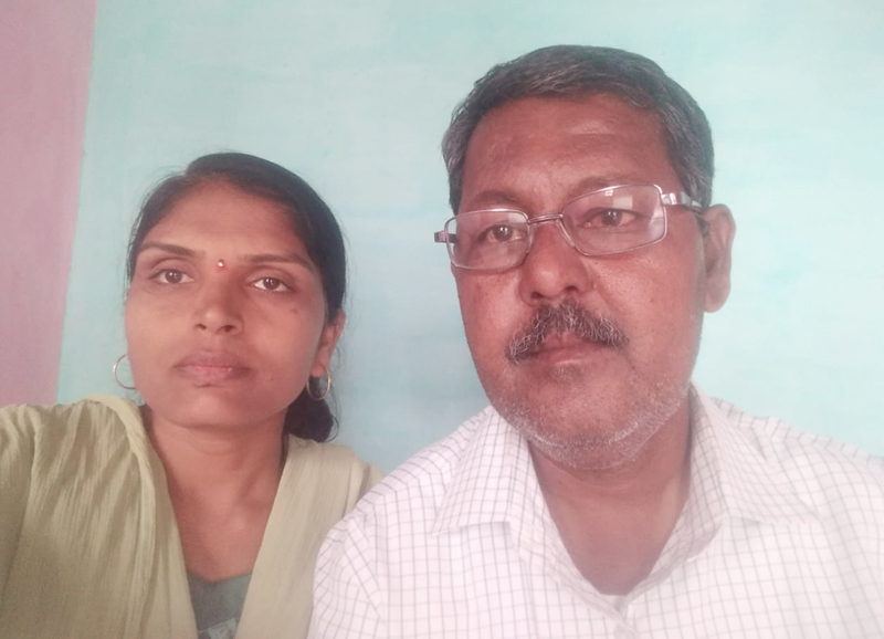 Modern Savitri; Husband saved his liver with his own liver | आधुनिक सावित्री; पतीने स्वत:चे यकृत देऊन वाचविले पतीचे प्राण