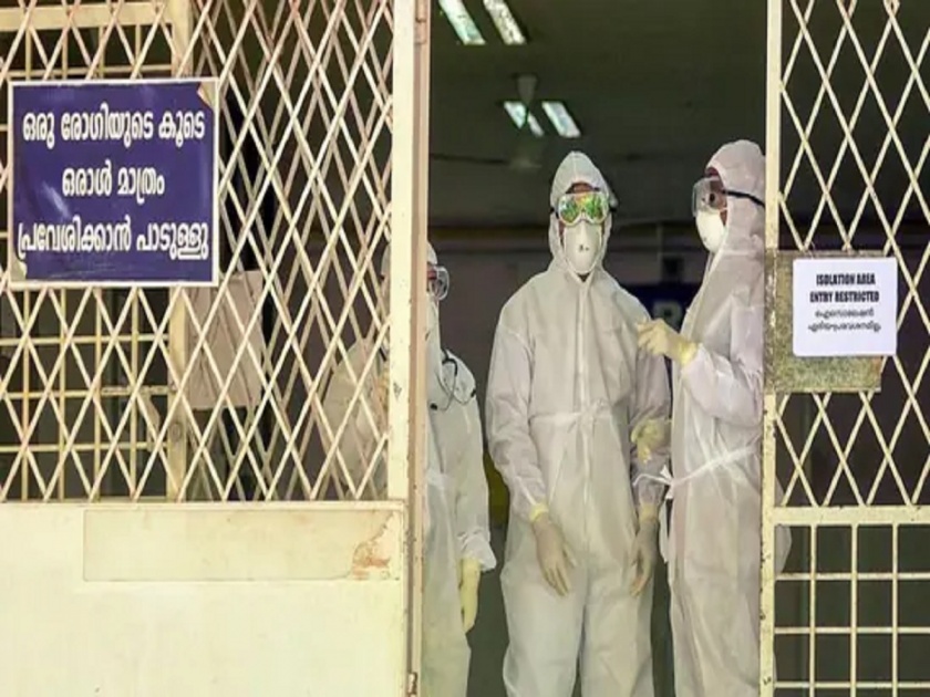 kerala nipah virus niv alert sounded after two unnatural deaths in kozhikode district | केरळमध्ये पुन्हा निपाहचा धोका! कोझिकोडमध्ये दोघांच्या मृत्यूनंतर आरोग्य विभाग सतर्क