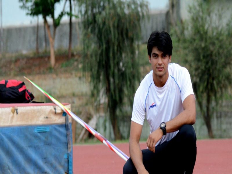Neeraj clinch another gold | ऑलिम्पिक विजेत्याला नमवून भारताच्या नीरजची सुवर्ण भालाफेक !