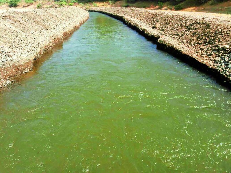 'Nigruna' water for Parsa power station; 53 km journey will reach! | ‘निगरुणा’चे पाणी पारस वीज केंद्रासाठी; ५३ किलोमीटर प्रवास करून पोहोचणार!