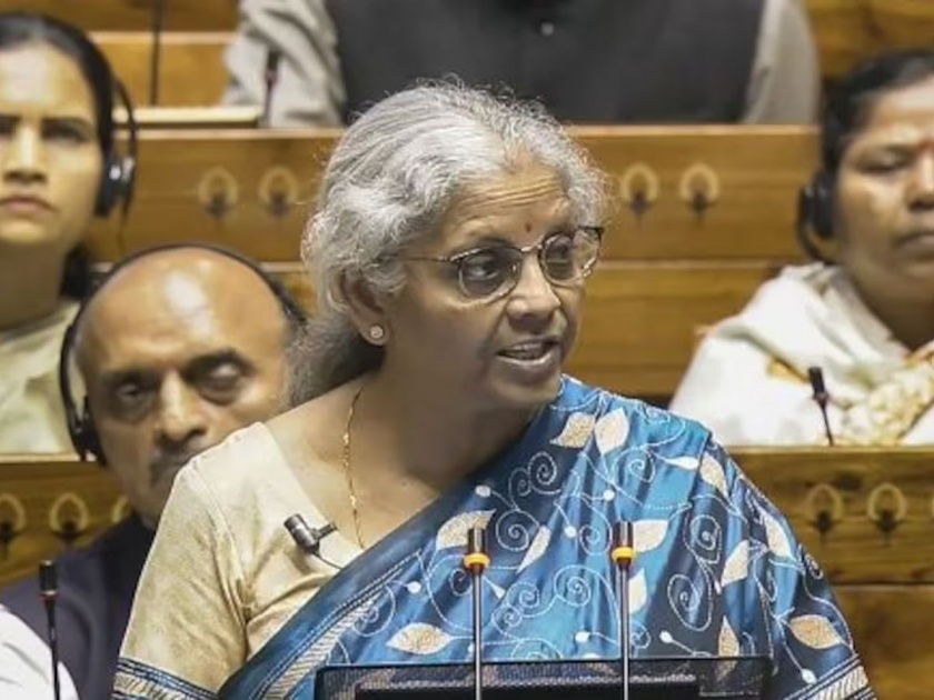 I don't have enough money for elections - Finance Minister Nirmala Sitharaman | निवडणुकीसाठी माझ्याकडे पुरेसे पैसे नाहीत - अर्थमंत्री निर्मला सीतारामन