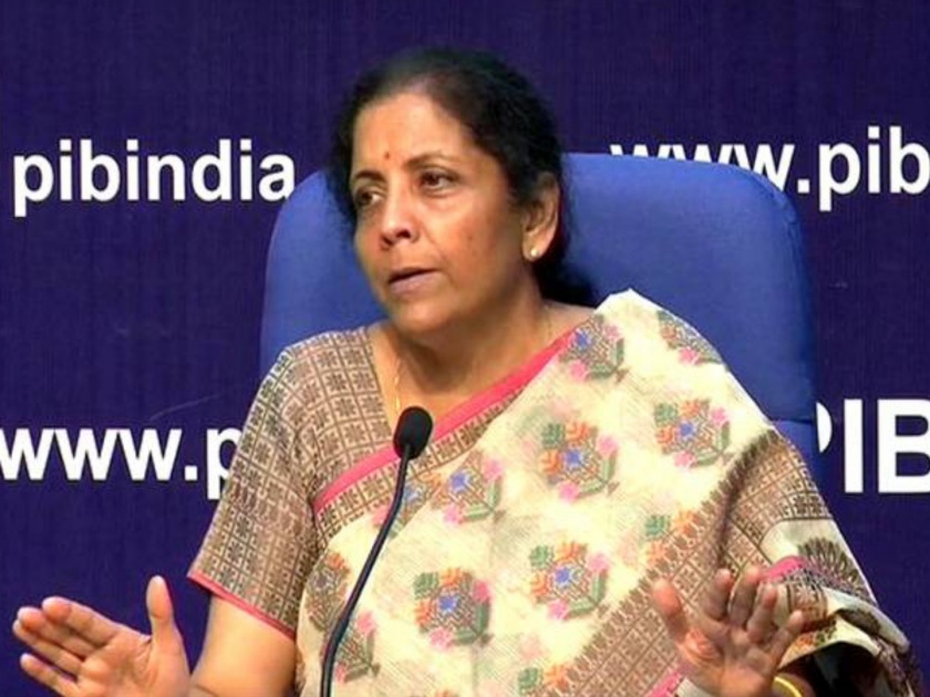 Nirmala Sitharaman is Herpes, will kill people; Trinamool MP Kalyan Banerjee criticizes | निर्मला सीतारामन या माणसे मारणारी नागीण, तृणमूलचे खासदार कल्याण बॅनर्जी यांची टीका