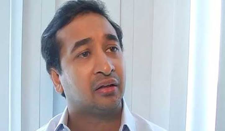 Is the contractor the son-in-law of the government? : Nitesh Rane angry | ठेकेदार सरकारचा जावई आहे का? : नीतेश राणे संतप्त