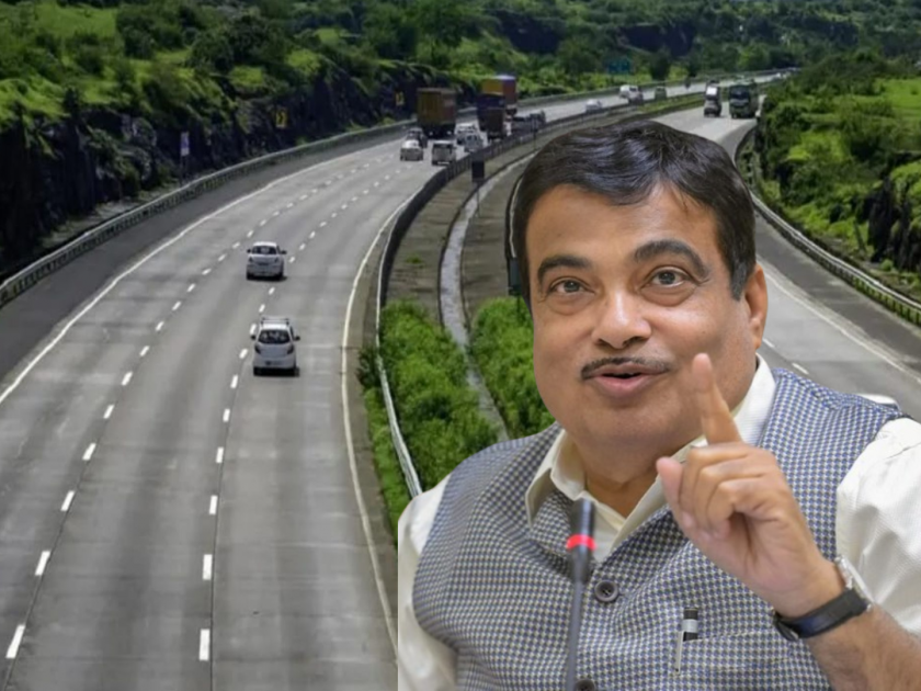 Approval of Chhatrapati Sambhajinagar to Pune Expressway; Nitin Gadkari's good news about the old road too | छत्रपती संभाजीनगर ते पुणे एक्स्प्रेस-वेला मंजुरी; जुन्या रस्त्याबाबतही गडकरींची गुड न्यूज
